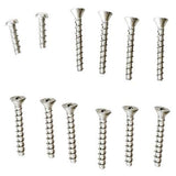 Hayward SPX0507Z1A Self-Tapping Screw Replacement Set for Underwater Lights