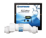 Hayward W3AQR9 AquaRite Salt Water Chlorination System with 25K gallons Cell