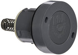 A&A 521412 Style I Hi-Flow Internal Cleaning Head - Gray