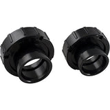 Jandy Zodiac R0446101 2"x2.5" Tail Piece with O-Ring and Coupling Nut - Set of 2