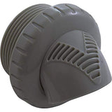 Infusion VRFTHLG Inlet Fitting Return Line Venturi - Light Gray