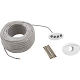 Pentair 521887 IS4 Spa Side Remote 150' Cable - White