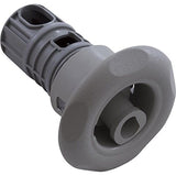 Balboa 950381 3.5" Emerald 5 Scallop Turbo Swirl Jet Internal - Dark Gray