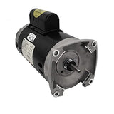 A.O. Smith B2849 1.5HP 230V 1.50 SF Square Flange Full Rate Motor