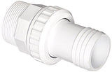 Hayward SP1493 1.5" MIP White ABS Quick Disconnect Econo Union