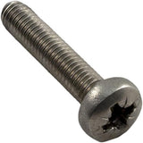 Praher E-4-S1 ABS 1-0.5" & 2" & 3" Top/Side Mount Valves Screw