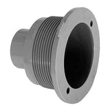 Balboa 56-5215GRY Micro'ssage Converts Wall Fitt w/Bearing - Gray