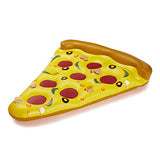 Swimline SW90645 72" Inflatable Float Pool Pizza Slice 90645