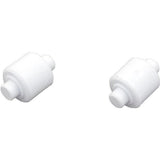 Pentair JV64 Side Wheel for Jet-Vac JV105 Pool Cleaner - 2 Pack