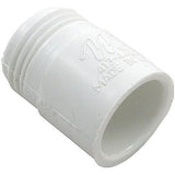 Waterway 413-4400 0.5" Slip x Male Garden Hose On/Off Valve Adapter