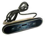 Balboa 52684 Topside Control Panel with Overlay, ML400, 4-Button