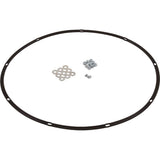 PENTAIR 474958 Combustion Chamber Lid Assy, MasterTemp/Max-E-Therm, 9 Bolt
