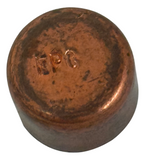 Elkhart Product 104CAP5812 Copper Tube Cap 5-Pack