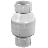 American Granby 1011-20 2" Socket PVC Spring Check Valve