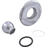 Balboa 10-3955M PC Escutcheon Slimline Metal Chrome