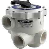 Praher SM-20-2 2" FPT Multiport Valve
