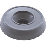 Waterway 602-4347 1" Notched Top Access Diverter Valve Cap - Gray