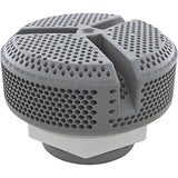 Waterway 640-3937 VP 2.5" Ultra Super High Flow Suction - Gray