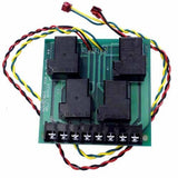 Jandy Zodiac 3652 2HP Relay Circuit Board Module