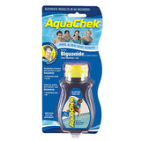 AquaChek 561625A Biguanide Test Strips - Blue