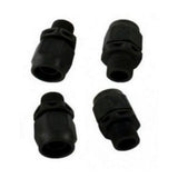 Jandy Zodiac R0621000 Black Quick Connect Fitting - Pack of 4