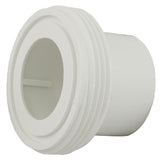 Waterway 417-2090 2" MBT x 1.5" Slip Tailpiece with Gasket for Spilt Nut