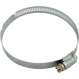 Valterra H03-0009 2.13" to 4" Stainless Steel Hose Clamp