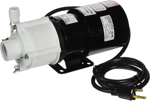 Little Giant 581503 Pump, Submersible, Little Giant 3-MD-SC,750 GPH,190W,6' Cord
