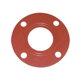 American Granby GSK6R 6" Red Rubber Butterfly Gasket