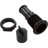 Waterway Plastics 600-9101 Drain Valve, Waterway, 3/4", Lo-Profile
