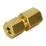 BrassFittings 664432 0.18" x 0.12" FPT Female Connector 66B