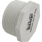 Lasco 450-015 1.5" Male Pipe Thread Plug