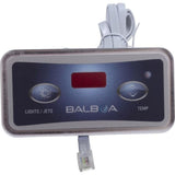 Balboa 51705 Lite Leader 2 Button Topside Control