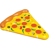 Swimline SW90645 72" Inflatable Float Pool Pizza Slice 90645