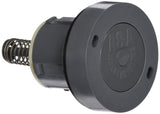 A&A 521412 Style I Hi-Flow Internal Cleaning Head - Gray