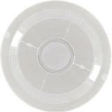 Pentair L2R 9.87" Skimmer Lid without Thermometer - White