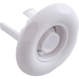 Pentair 941800 Luxury Micro 5-Scallop Directional Jet Internal - White