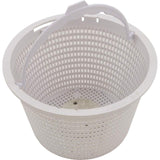 Custom 27180-009-000 Basket for Pool Skimmer - White