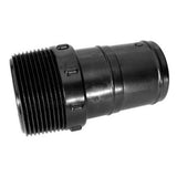 Pentair 711006 1.5" Hose Adapter for Aboveground Pool and Spa Sand Filter