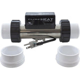 Hydro-Quip PH301-15UV 120V 1500W Universal In-Line Bath Heater