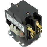 Products Unlimited HCC-2XU04AA 230V 50-AMP Double Pole Contactor