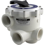 Praher SM-20-2 2" FPT Multiport Valve