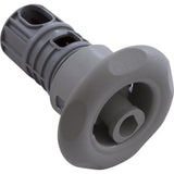 Balboa 950381 3.5" Emerald 5 Scallop Turbo Swirl Jet Internal - Dark Gray