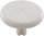 Waterway 672-2130 Low Profile 1-3/4"fd Air Injector Cap White