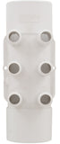 Waterway 672-7930 Sp Manifold 2 Inch S X 2 Inch S X (6) 3/4"Sb Ports
