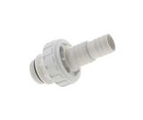 Praher 150-904 1.5" MIP x Barb Dual Hose Union