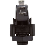 Herga 6871-OCO-U126 Air Switch, SPDT, momentary, Threaded Center Spout
