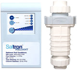 Solaxx CLG225A Saltron Reliant Salt Chl Generator for 25000 Gallon Pool