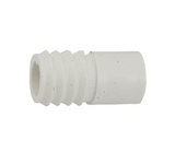 Waterway 425-1000B 0.5" Spigot x 0.75" Ribbed Barb Adapter