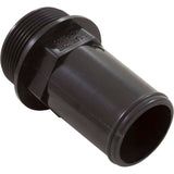 Waterway 417-6241 Adapter, 1-1/2" Male Pipe Thread x 1-1/2" Barb
